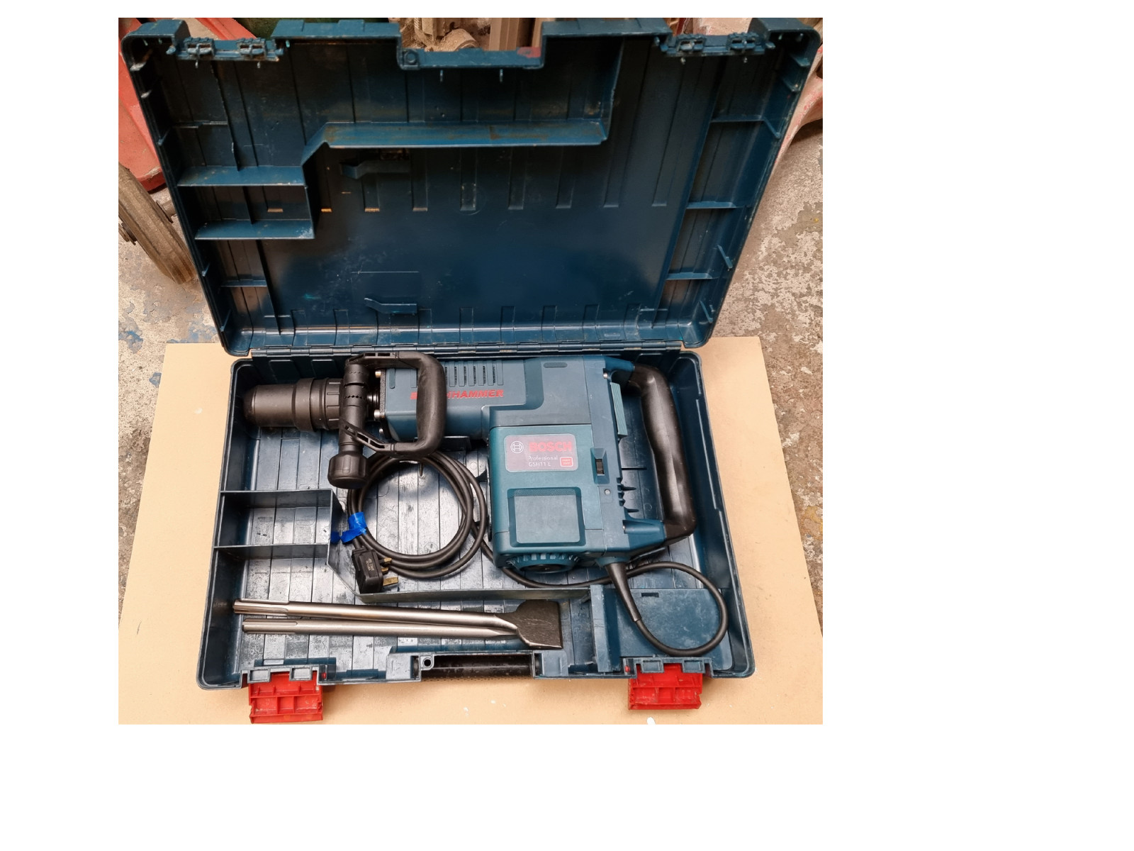 Venta de Bosch Rompedor | 65 articulos de segunda mano