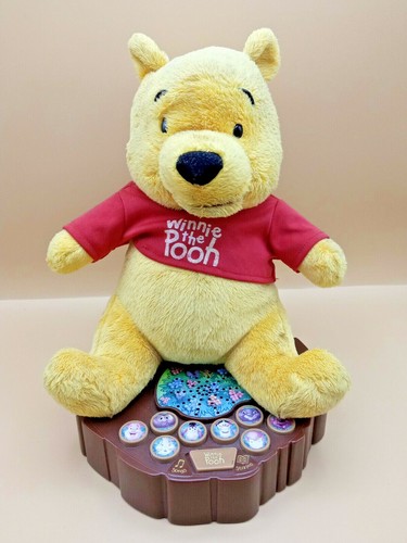 imc toys winnie the pooh