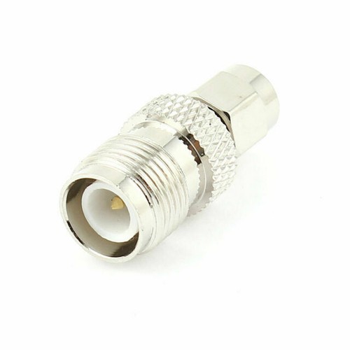 Connecteur TNC Rosenberger 50Ω Montage Sur Panneau - Droit, à Souder, Neuf