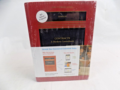 Contracts: A Modern Coursebook [Connected Casebook] (Aspen Casebook)