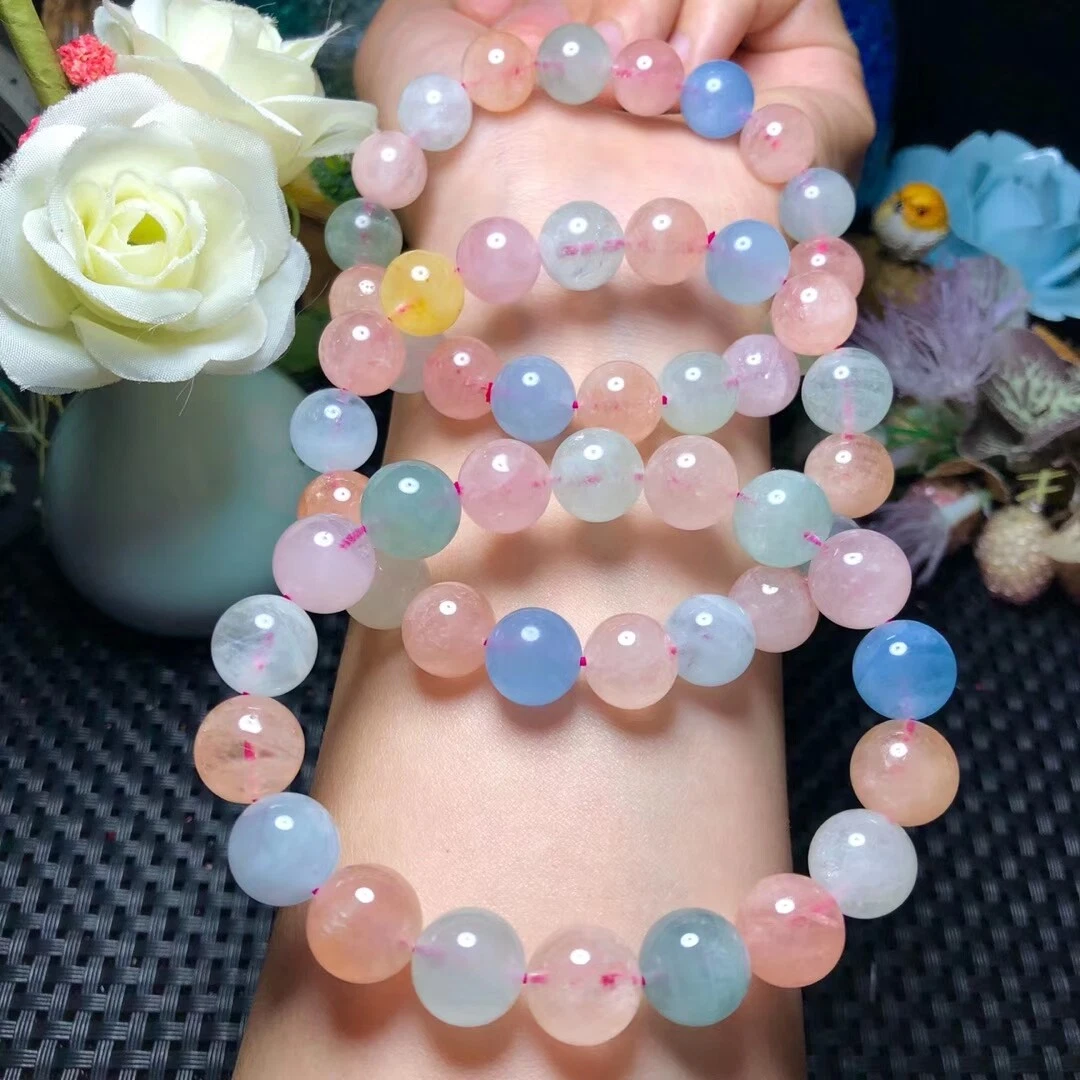 Bracelet morganite hotsell