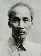 HO CHI MINH Vietnam Vietnamese Leader Communist Photo Fridge Magnet 2x3