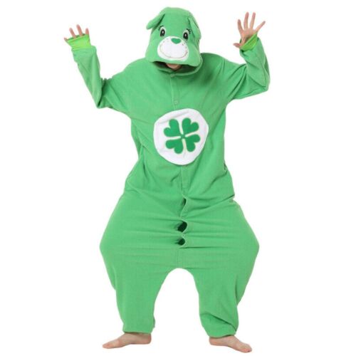 Adults Care Bear Animal Kigurumi Costume Pyjamas Party Book Week Cosplay S-XL - Picture 10 of 17