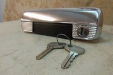 Nos Oem Cromodora Fiat 128 Special 128 C Cl Rh Exterior Door Handle 4217307