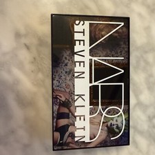Nars Steven Klein Blush Palette Despair  8317 Nico, Savage, Esoteric, Ferocious