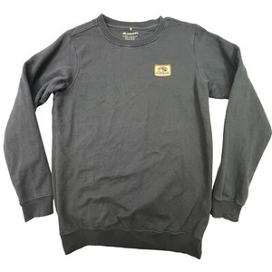 Macpac Youth Blue Long Sleeve Base Layer Size 14 Years