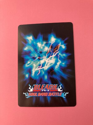 Jidanbo Bleach Soul Card Battle very rare japanese Anime F/S ×2 | eBay