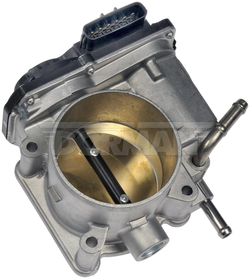 Cuerpo de acelerador de inyección de combustible Dorman V6 3,3 L 2004-2006 Lexus ES330 2005 Foto 4 de 4