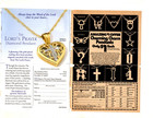 costume+fine JEWELRY ads: 120 separate, original clippings pages lot (3/4 pound) — photo 5