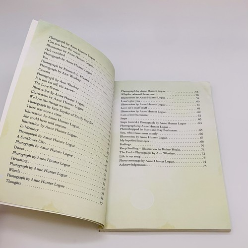 Letters Out of Time by Anne Hunter Logue, 2022 Paperback - Used Water Damage - Picture 8 of 13