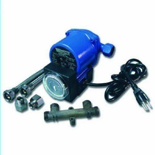 Hot Water Recirculating System Programmable Built In Timer Pump Faucet  Shower 765050966576 | eBay