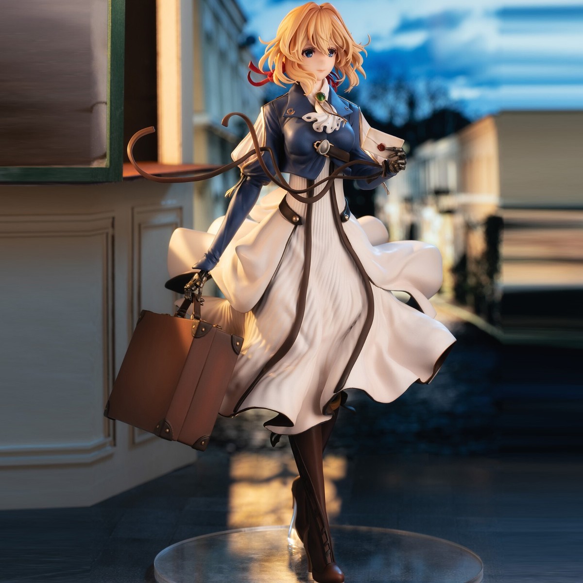 ASS studio ヴァイオレット・エヴァーガーデン Violet 1/7 低