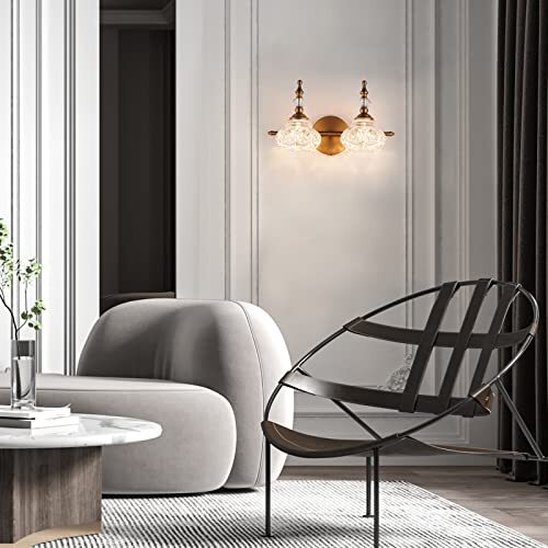 Vintage Bathroom Light Fixtures 2 Light Vanity Lighting Fixtures Brass Bathroom eBay