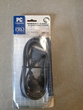 Belkin 10' Pro Series Direct Cable PC File Transfer DB25 Male / Male Parallel