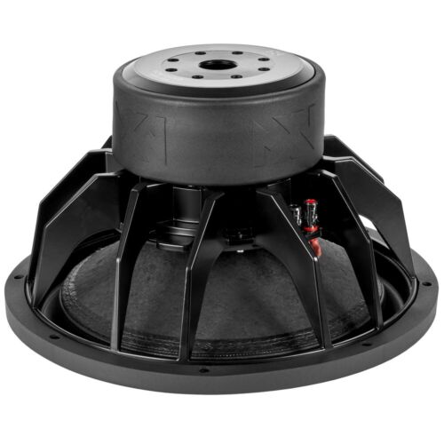 NVX VCW152v3 (VCW152 Version 3) | 3000 Watt Dual 2-ohm 15" Subwoofer - Picture 6 of 11
