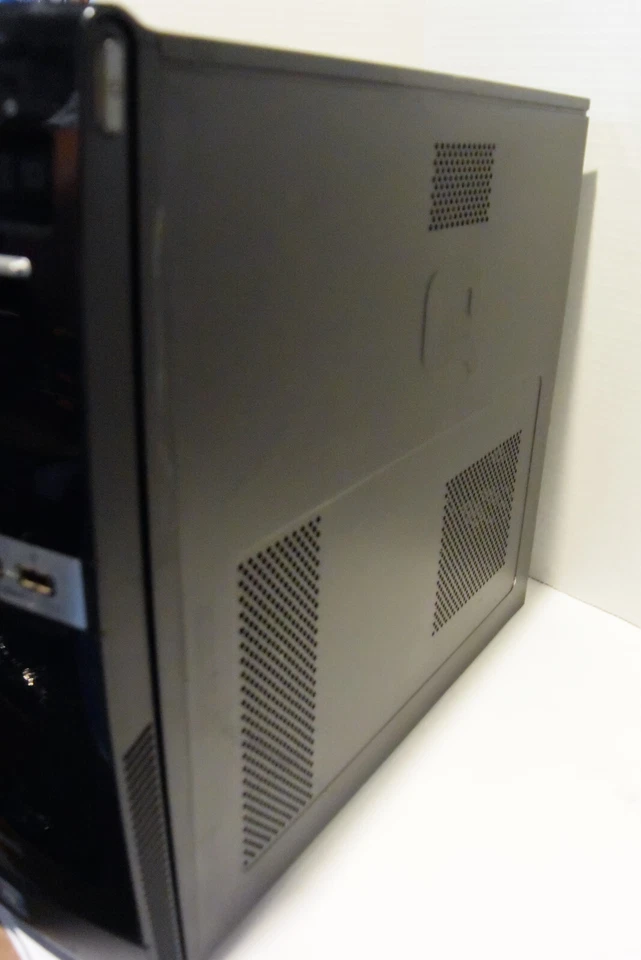 Compaq 500b PC Desktop (Intel Pentium Dual-Core 2.70GHz 3GB 500GB Win 10) - Image 3 of 4