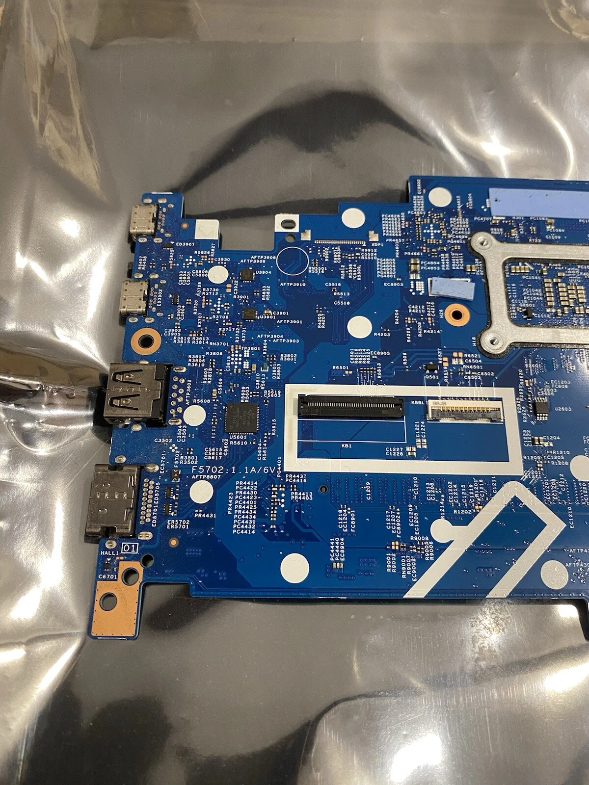 Lenovo ThinkPad L390 Yoga i7-8565U Motherboard LKL-2 MB 18724-1M Untested 4