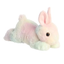 Aurora - Mini Flopsie - Spring Time Bunny - 8" Pastel Adorable Stuffed Animal