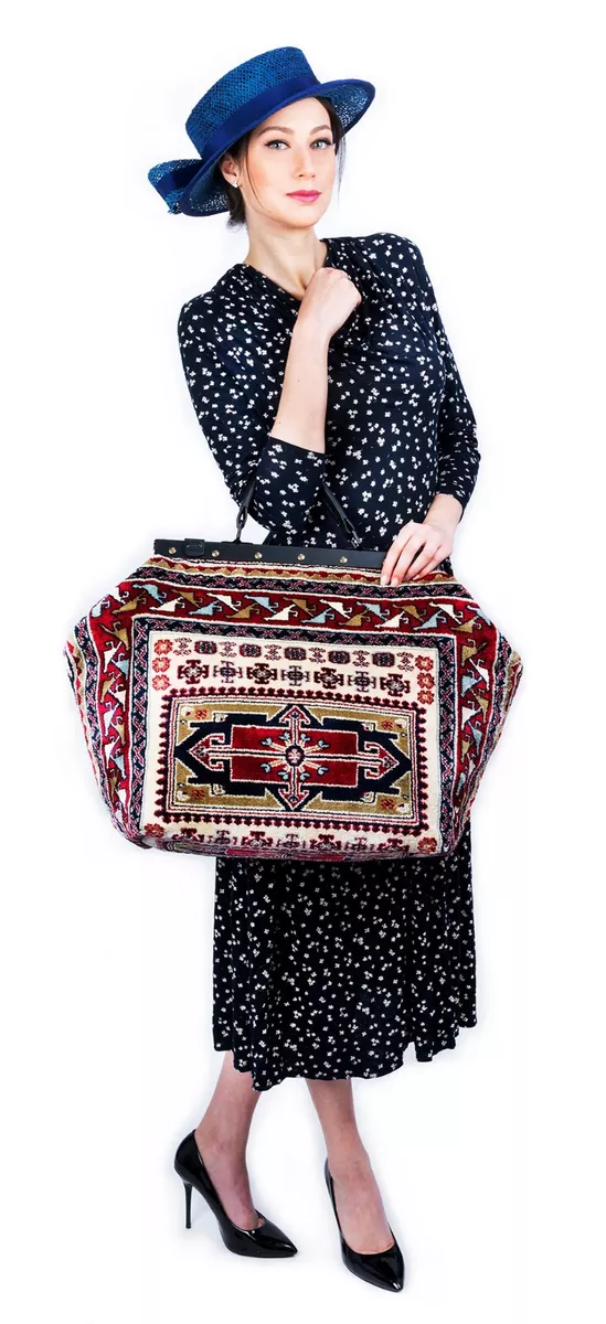 Mary poppins hotsell carpet bag