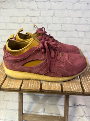 Clarks Men's Breacon Ronnie Fieg Kith Lifestyle Sneakers