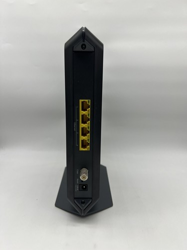 NETGEAR Nighthawk AC1900 WiFi Cable Modem Router - C6900 - Used - Picture 8 of 17