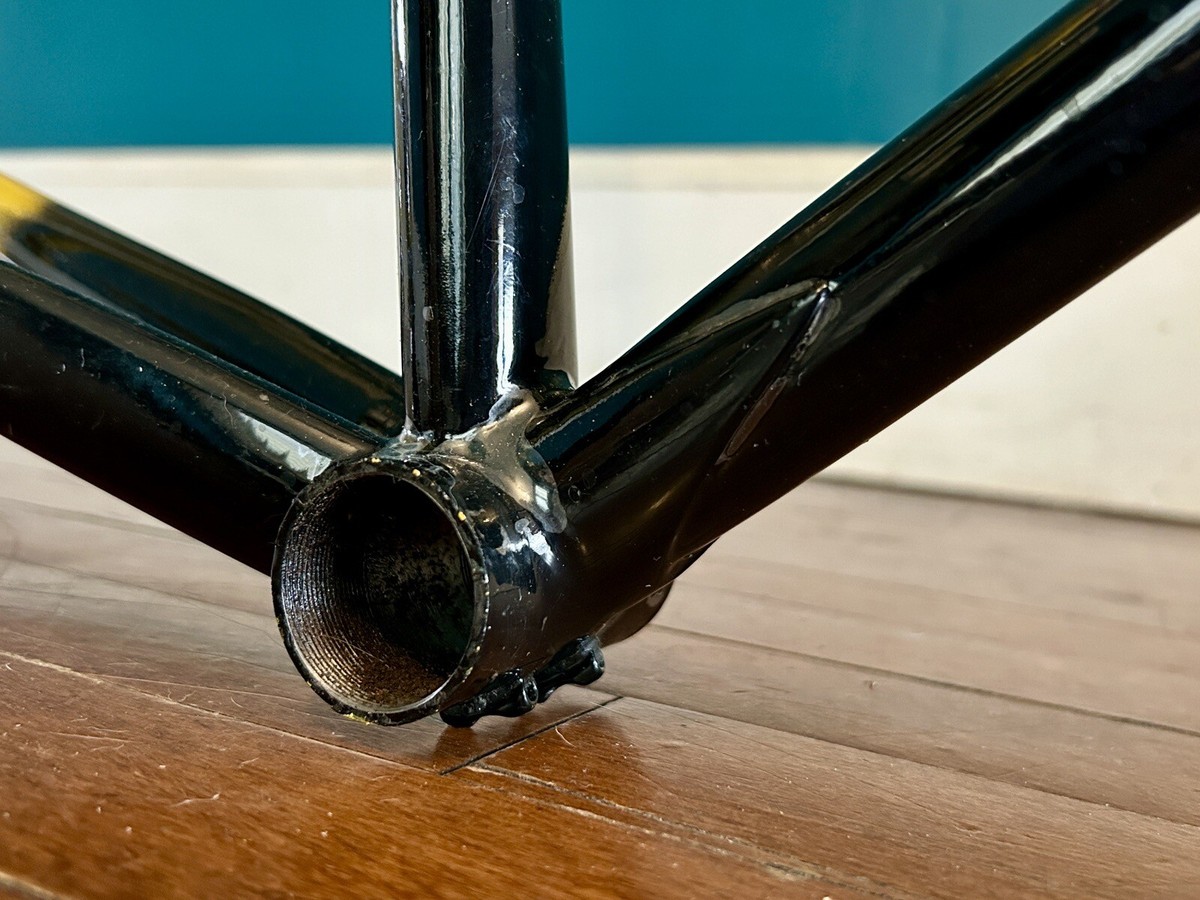 テンプルトンフレーム Mike Melton Frameset Vintage Steel Frame Fork Dura Ace 50cm