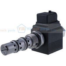 Electroválvula 24V YZ501931 para John Deere 670C 770D 670G 770C 772G 870G 872G