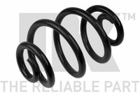NK 541519 Feder Fahrwerksfeder Serienfeder Spiralfeder Hinterachse Hinten