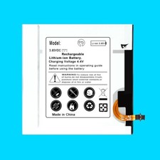 High Capacity 6520mAh Extra UPGRADE Battery F Samsung Galaxy Tab E 8.5 SM-T377A