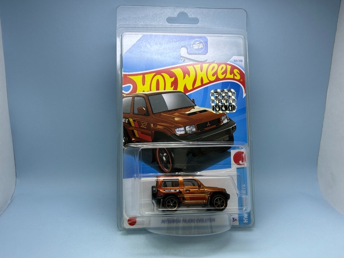 2024 Hot Wheels Super Treasure Hunt STH Factory Sealed