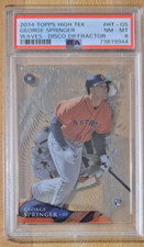 2014 Topps High Tek Baseball Cards 14