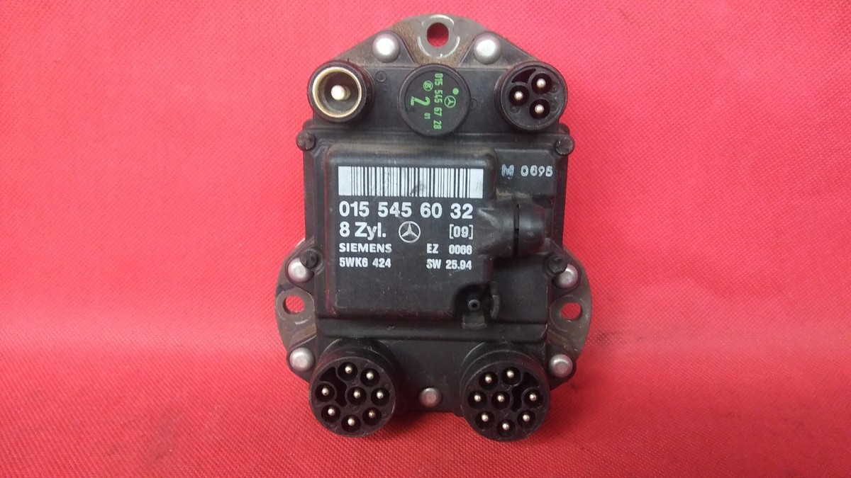 めいよ① 92 Mercedes S500 S420 EZL Ignition Control Module IGNITOR IGNITER