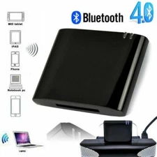 Bluetooth 5.0 Audio Adapter Receiver for Bose Sounddock 30pin Music Dock Station