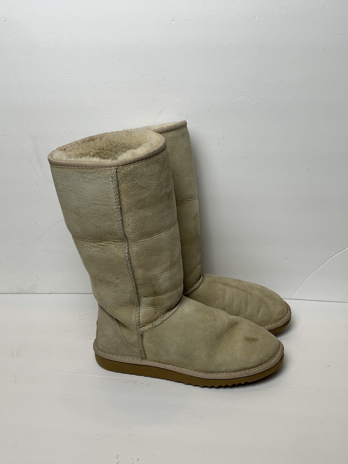 UGG Authentic Australian Women’s Classic Tall Boots S… Gem
