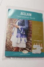 Acclaim Inspirational Guide for Baby Lock Emb...