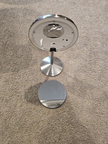 Simplehuman Sensor Mirror Fold 10X-Brushed Stainless Steel-ST3004 (PARTS)
