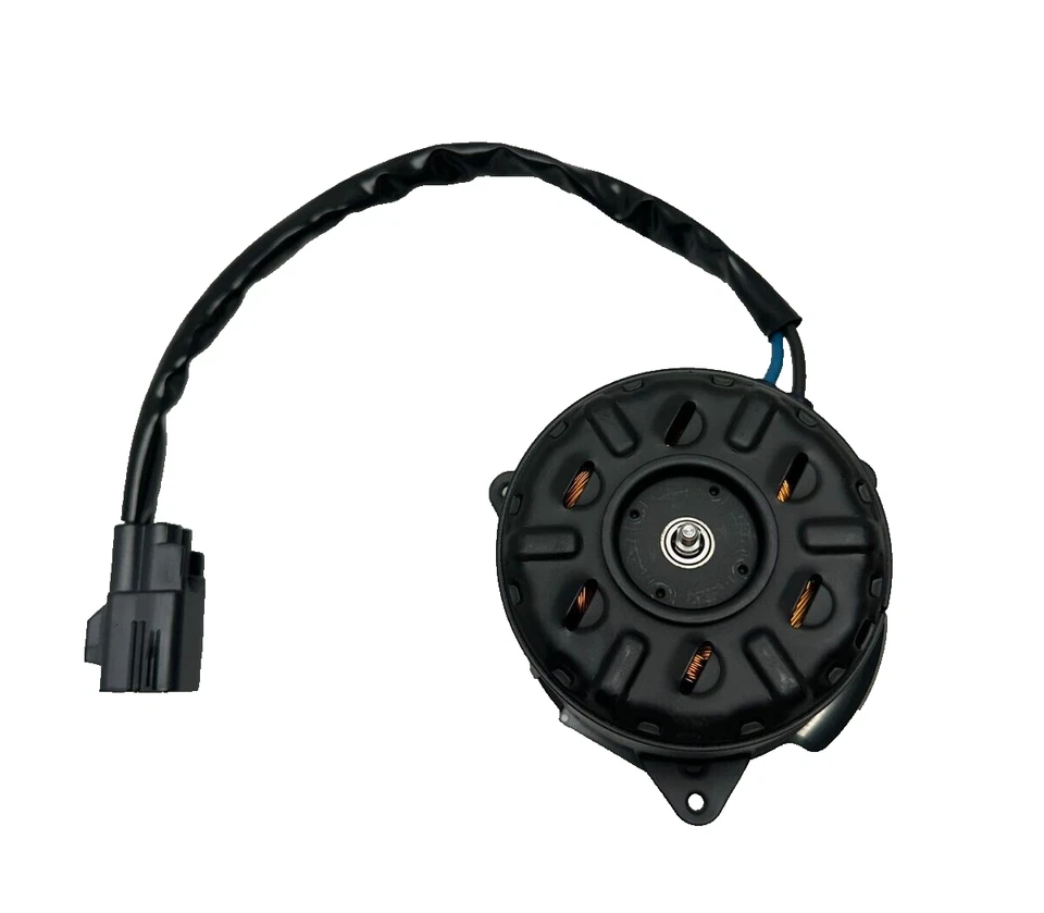 2011-18 Ram 1500 2500 3500 Engine Cooling Fan Motor 268000-9014 - Image 4 of 4