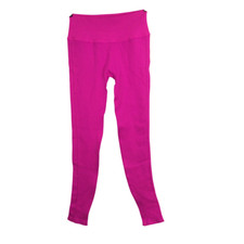 NUX Womens High Waist Ankle Crop Compression ...