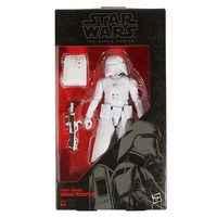First Order Snowtrooper #12 - Misb - Star Wars Black Series