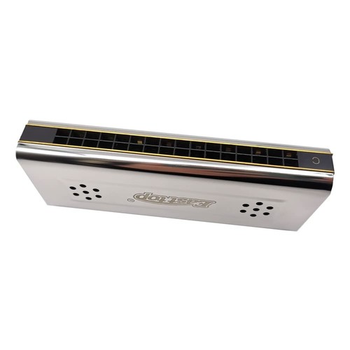 Easttop 16Hole Double-sided Double-tone Harmonica Advanced Ctone Gtone Harmonica - Picture 5 of 6