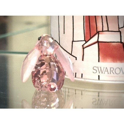 SWAROVSKI Rabbit Lovelots Japan | eBay