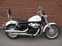 2010 Honda 2010 VT750RS VT750RS Roadster ADOPTED BY DAVINDER & FAMILY CONGRATULATIONS WELCOME TO THE