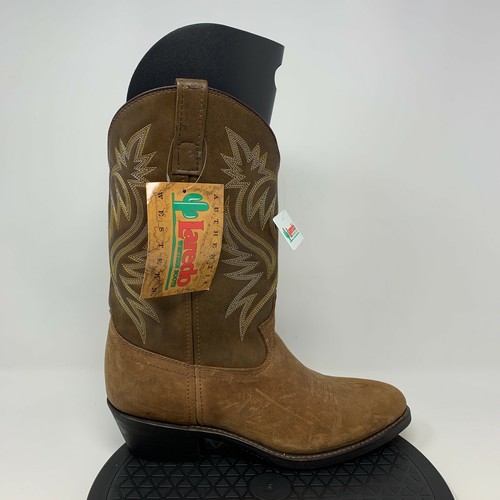 laredo men's london western boot