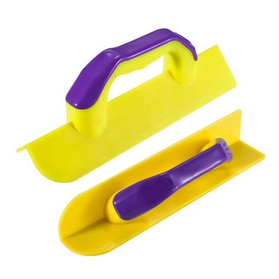 Multifunctional Corner Trowel Professional Tool for Home Repairs