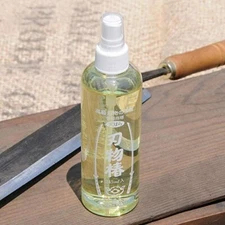 KUROBARA 100% Tsubaki Camellia Oil KHM03 245ml 8.6 oz Cutlery Maintenance JP