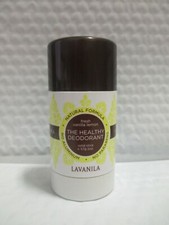 LAVANILA THE HEALTHY DEODORANT FRESH VANILLA LEMON 2 OZ NWOB