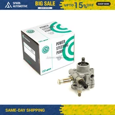 Power Steering Pump Fit 88-97 Isuzu Trooper Rodeo Pickup 2.3L-3.2L SOHC