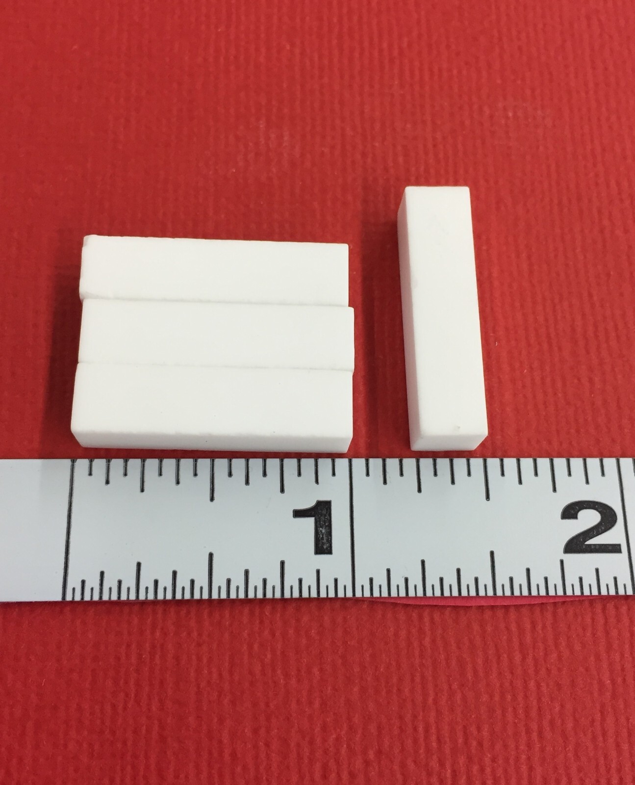 Delta 9″ Bandsaw Guide Blocks (also fit Delta 10″ BS150LS) SpaceAge Ceramics eBay