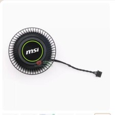 Graphics Card Fan PLB06625B12HH-1 For MSI RTX2080ti 2080 2070 AERO  