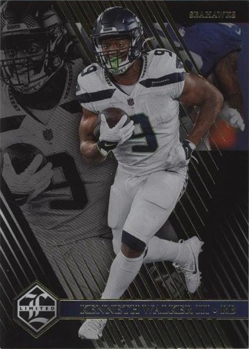 2024 Absolute #93 Kenneth Walker III Seattle Seahawks 44466 | eBay